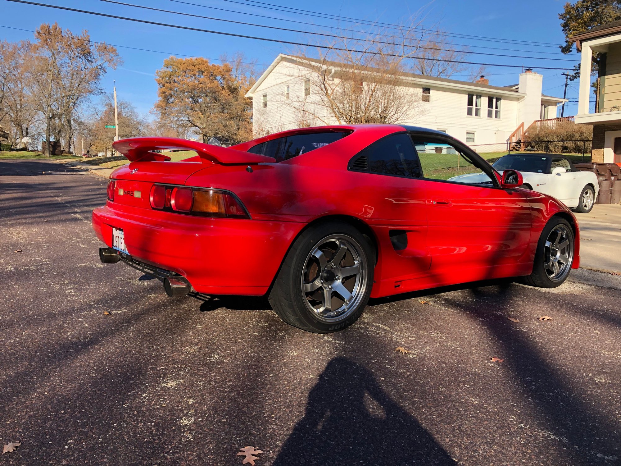 A fastback style Honda S2000 not gonna lie i think it looks