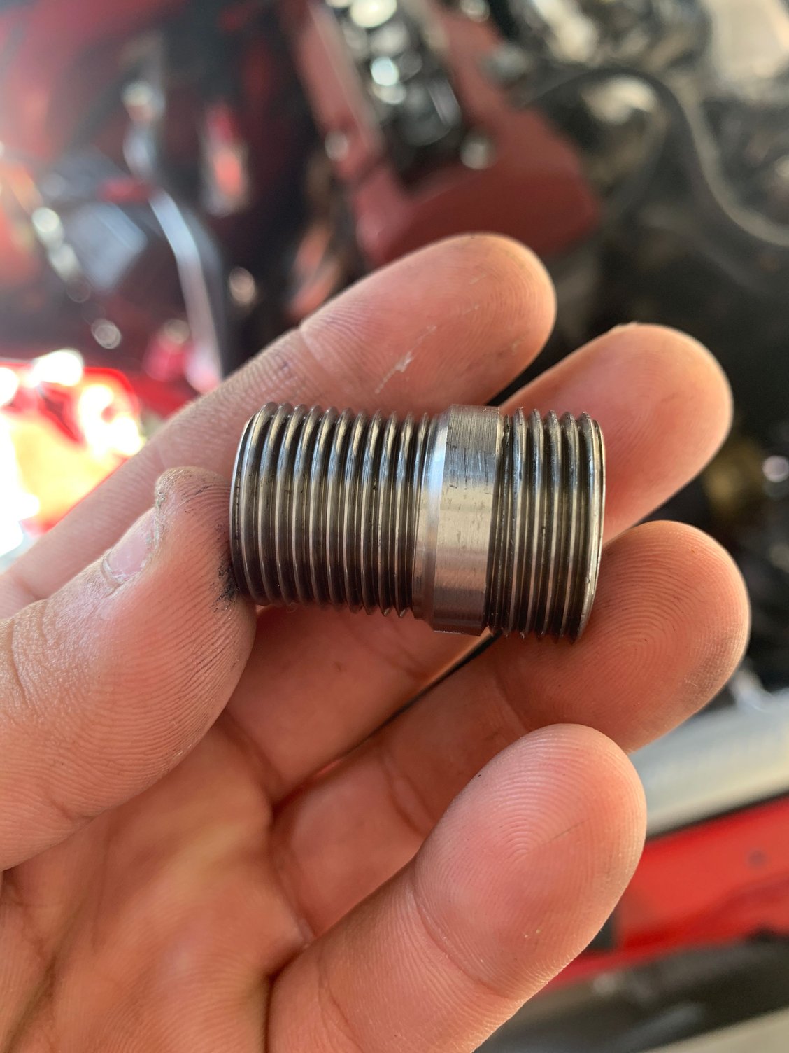 Turbo Guys with Oil filter relocation Page 2 S2KI Honda S2000 Forums