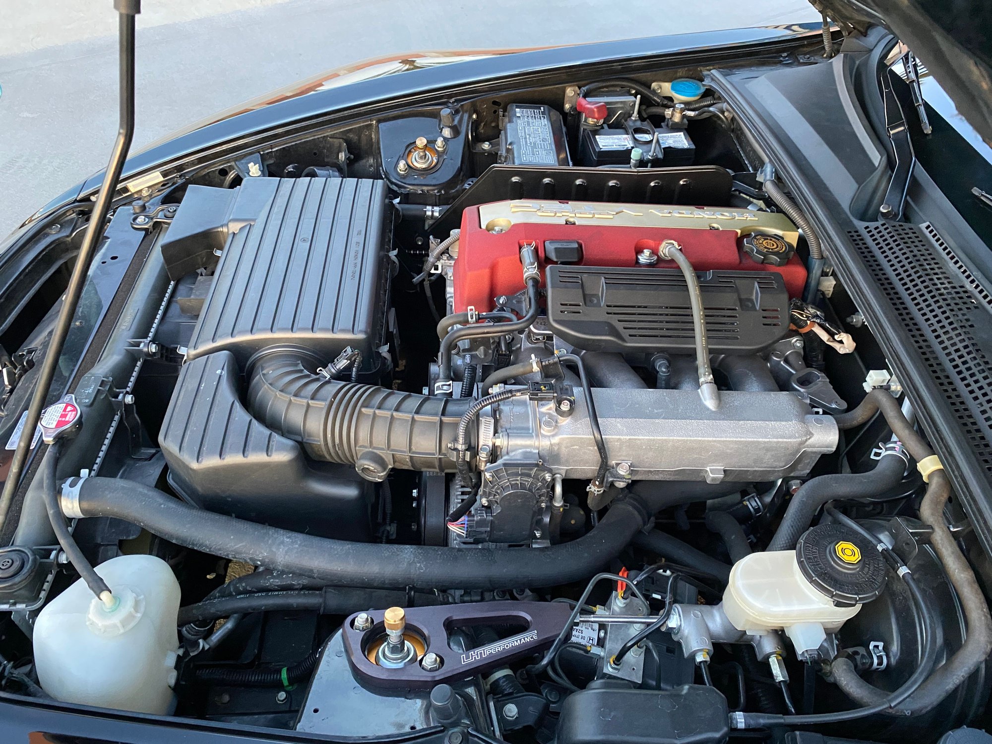 2007 Honda S2000 - SoCal 2007 Berlina Black AP2 with 87k miles - Used - Downey, CA 90241, United States