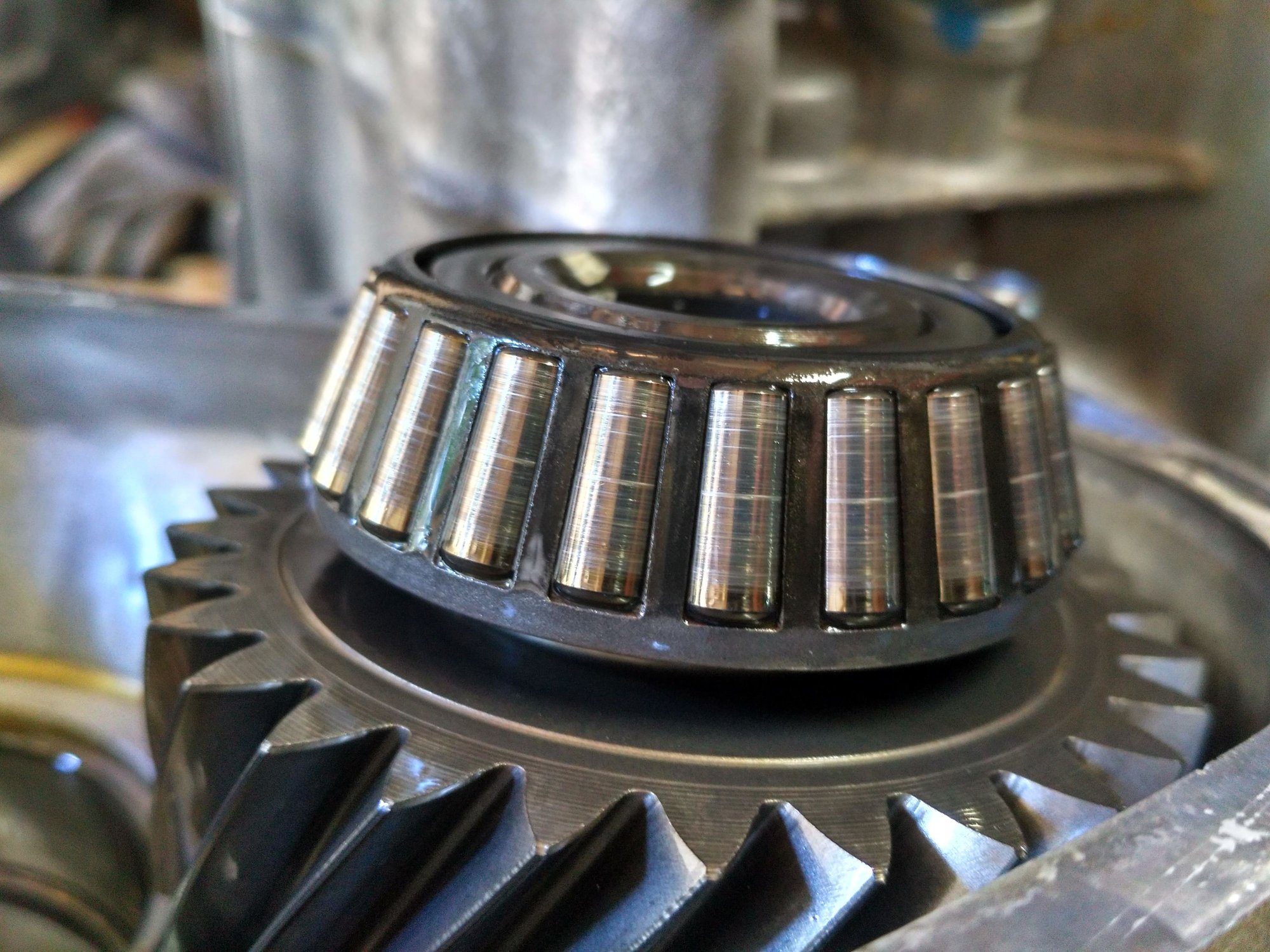 Gear box / transmission whining noise.. Page 13 S2KI Honda S2000 Forums