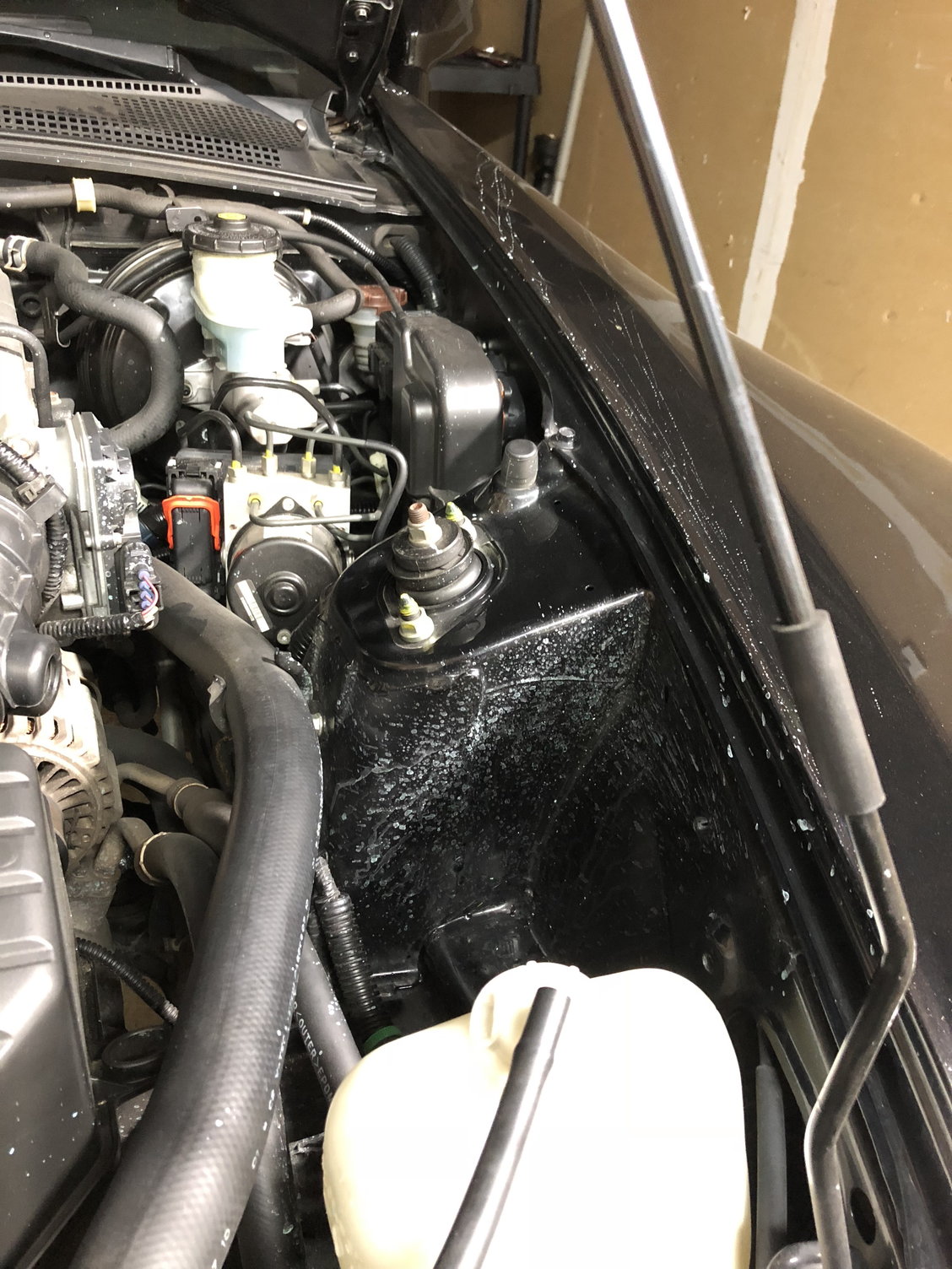 Coolant Overflow Tank Rupture - S2KI Honda S2000 Forums