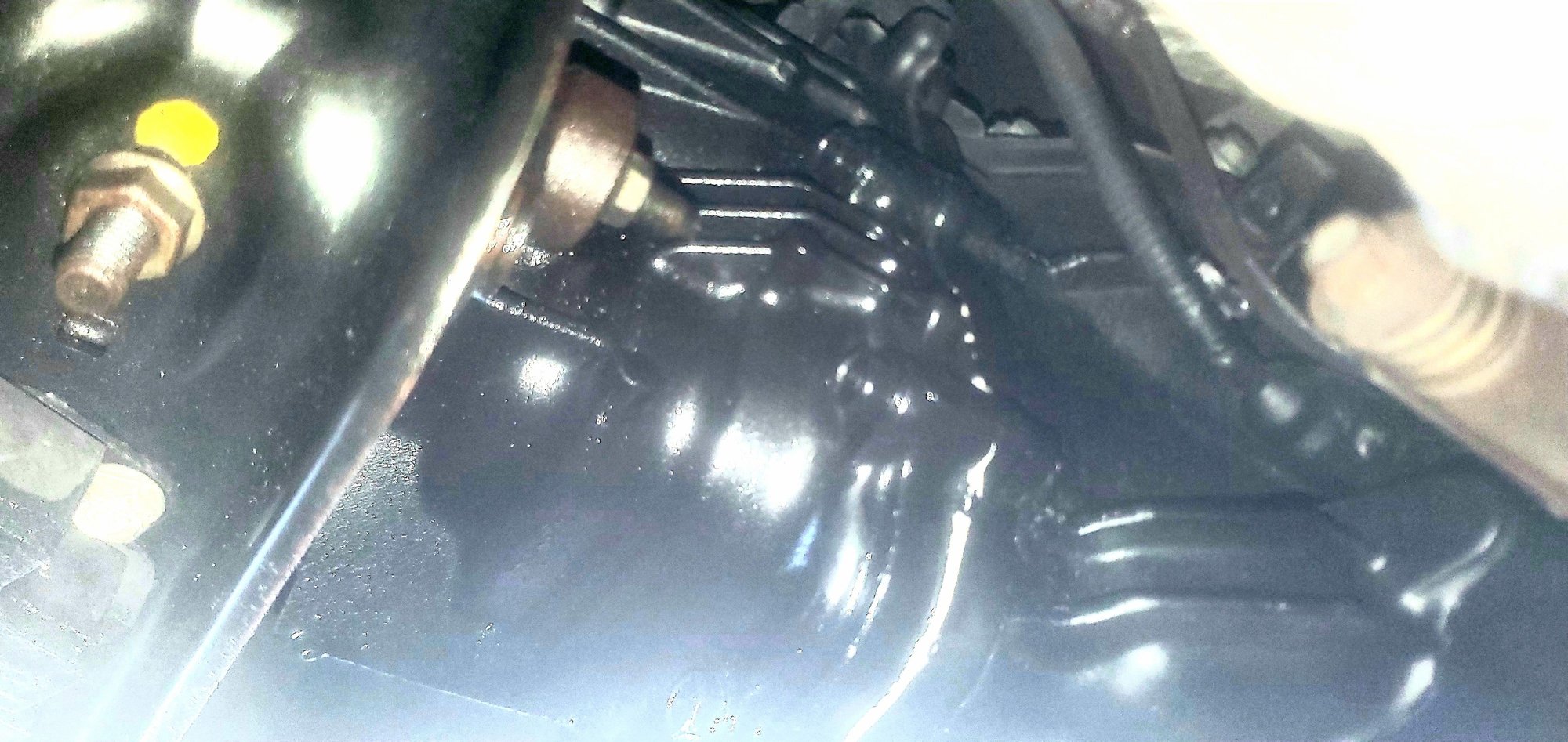 How to fix this transmission leak? S2KI Honda S2000 Forums