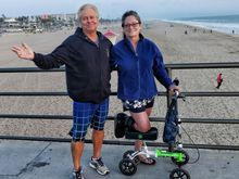 ^11-26-2017.  Huntington Beach Pier, CA.