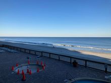 View from balcony 