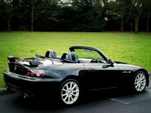 2008 that I acquired recently with 11k miles 