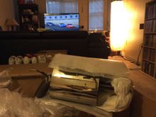 Thank you for extra wrap on muffler tip!