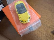 The build continued into the holidays. Amazing friend gifted me a matching keychain. Hood opens too and you can see the F-series engine. 