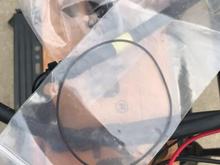 Extra tank o-ring.