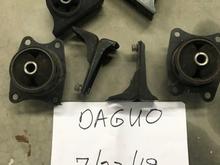 Diff mounts in great shape, $120 plus shipping