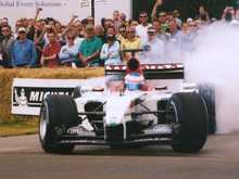 Jenson Donut mid
