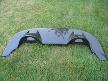 Carbon tonneau cover 2