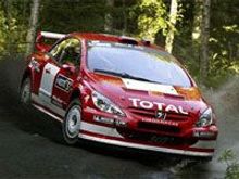 2004 Rally Finland Marcus Gronholm