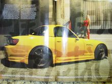 J's AP1 Import Tuner Photo Shoot