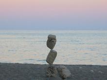 Balancing Rocks