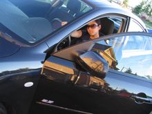 lanie in her car.jpg