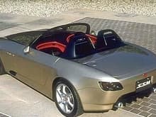 SSM Concept Car