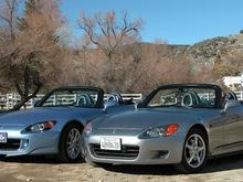 Both S2000s 12-12-04