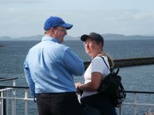 MT and Jenny