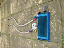 oil cooler