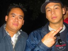 Ian, Jeff
