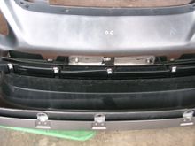 front plate mount (how it's bolted)