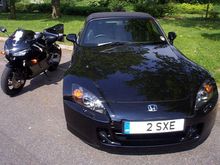 < Honda's Finest >