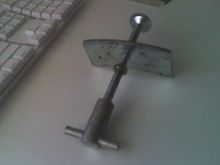 Front Caliper Tool