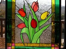 STAINED GLASS Projects or Paintings