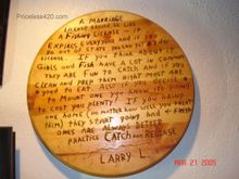 Marriage License
