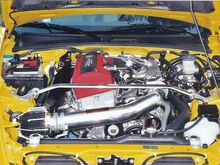 Weapon R Intake