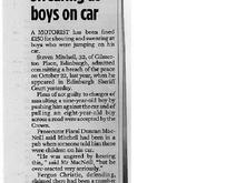 Edinburgh Evening News 7-6-05.JPG