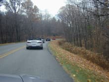 Four S2K in the Fall
