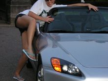 Rachael and the S