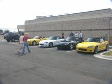 NCVA Border Run