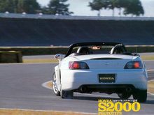 S2000 Prototype