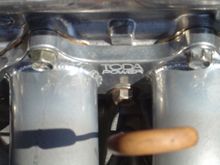 Jet Hot coated goodness