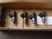 OEM injectors w/ ~ 50k miles