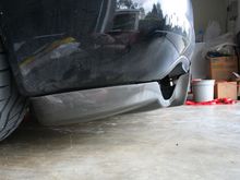 J's Racing Diffuser