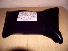 Boot Cover Folded