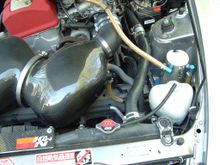 Gruppe M (M's) intake