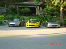Eureka Springs Run in June 06