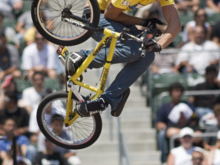 Vertical Jump Wallpaper from X Games XII