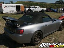 Redline Time Attack - Summit Point