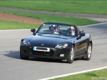 s2000 @ brands hatch