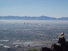 Downtown Phoenix