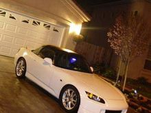 JamesII car pics