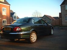 Jaguar X Type 2.5 20.JPG