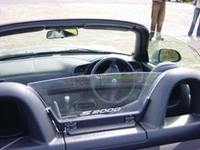 Neil's aeroscreen