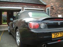 Berlina Black 1999 S2000 (Allan&#39;s)