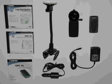 Garmin GPS 10